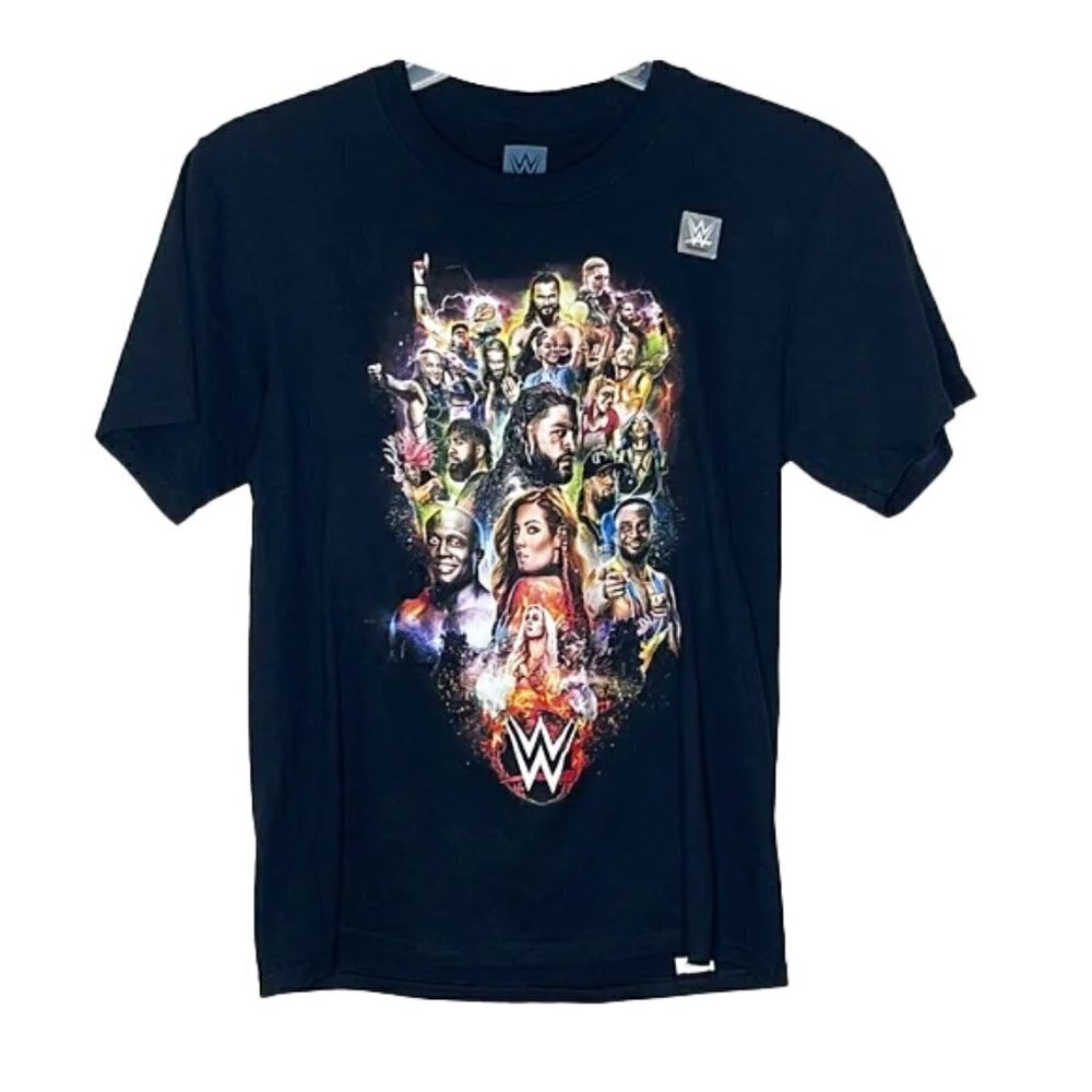 ❤️ 🆕 WW Live Tour Boys Shirt Size M